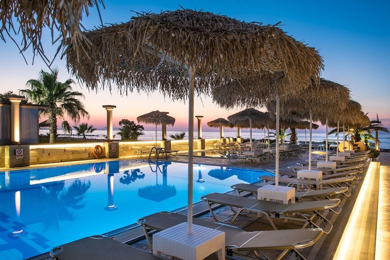 Odyssia Beach Hotel