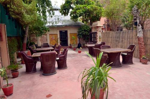 Hotel Kiran Villas