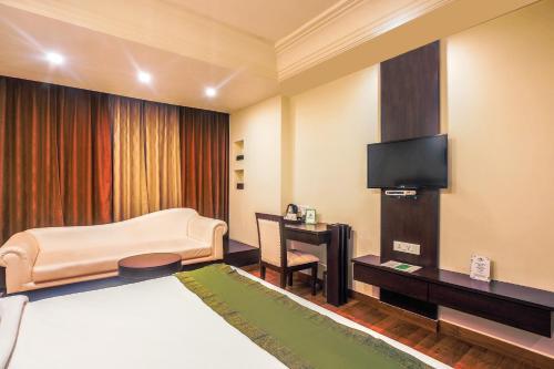 Hotel Treebo Tryst Parkk Boutique Jodhpur