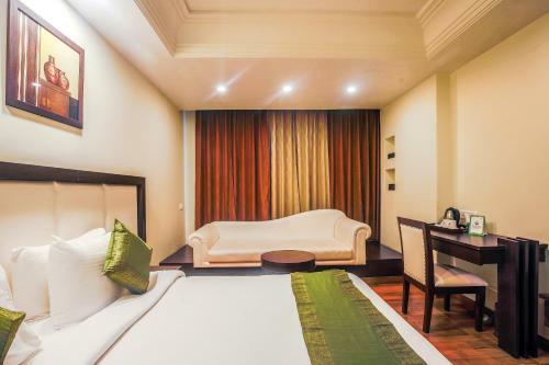 Hotel Treebo Tryst Parkk Boutique Jodhpur