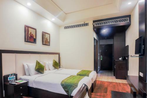 Hotel Treebo Tryst Parkk Boutique Jodhpur
