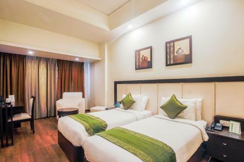 Hotel Treebo Tryst Parkk Boutique Jodhpur