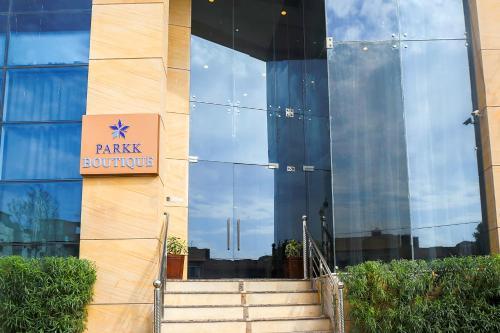 Hotel Treebo Tryst Parkk Boutique Jodhpur