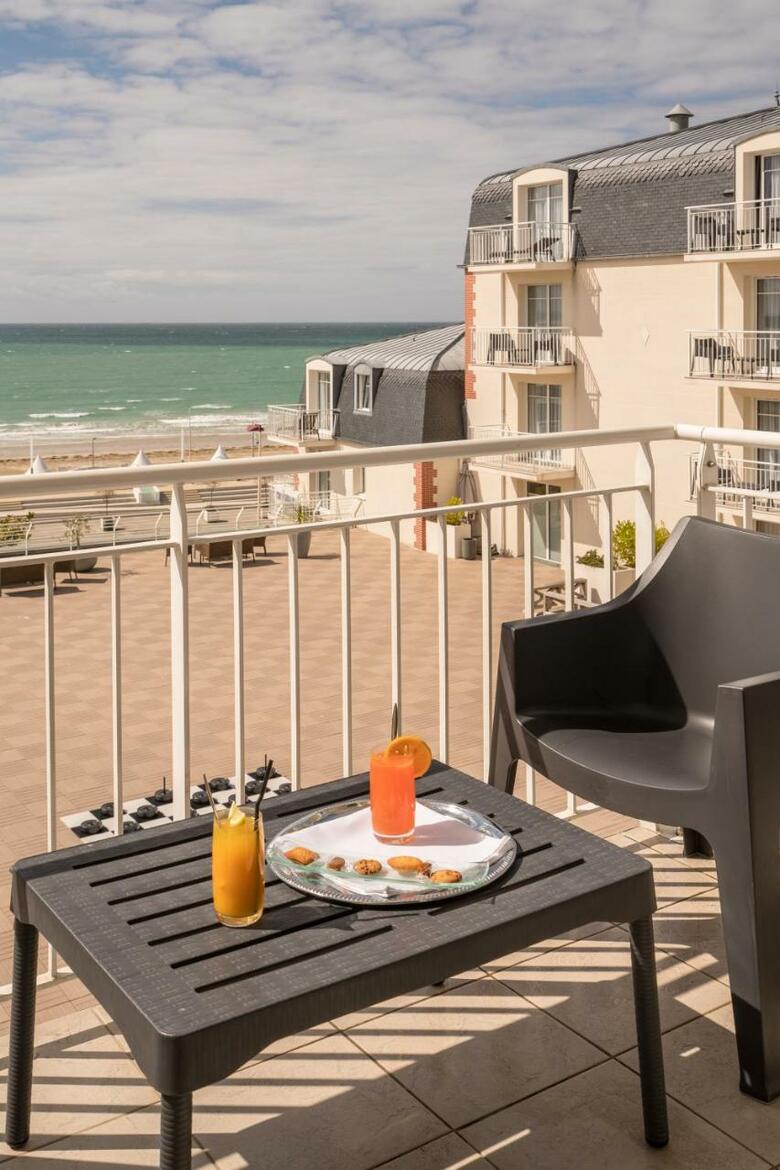 Hotel Spa Marin Du Val Andre Thalasso Resort
