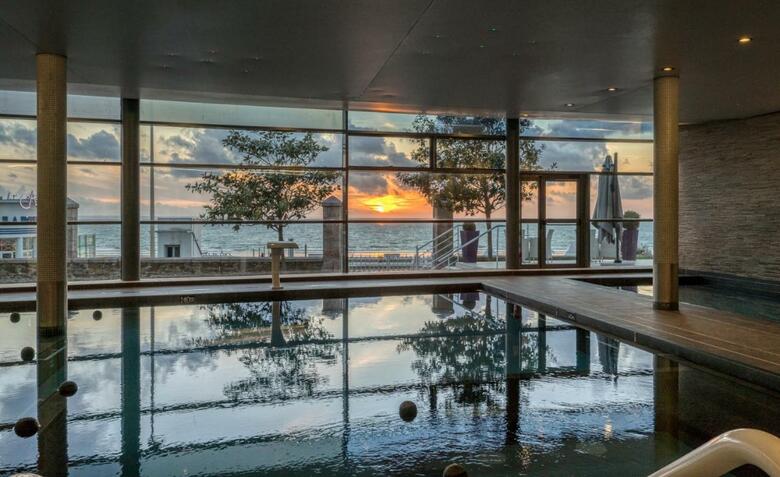 Hotel Spa Marin Du Val Andre Thalasso Resort