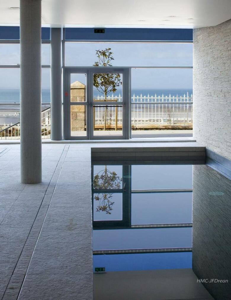 Hotel Spa Marin Du Val Andre Thalasso Resort