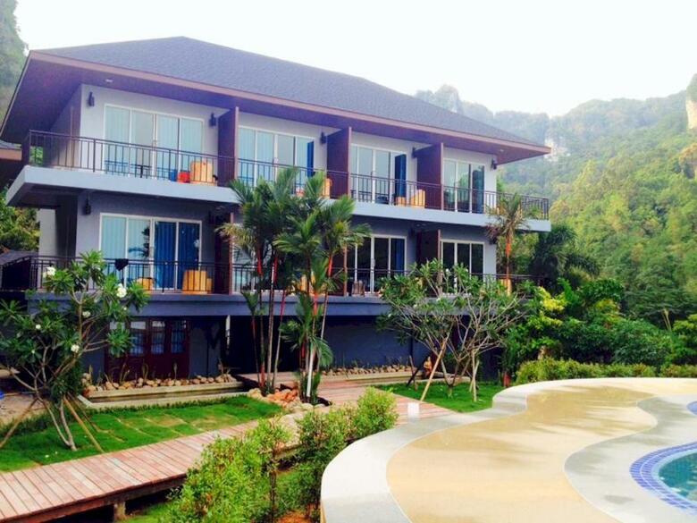 Hotel Railay Phutawan Resort