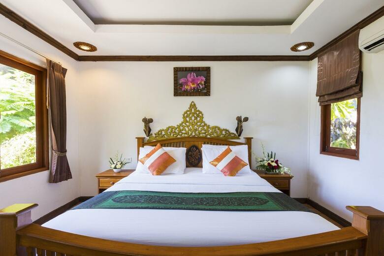 Hotel Railay Phutawan Resort
