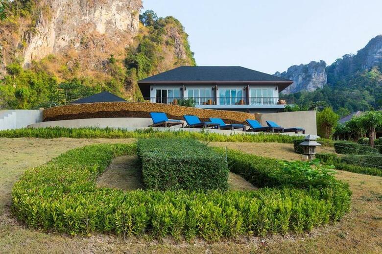 Hotel Railay Phutawan Resort