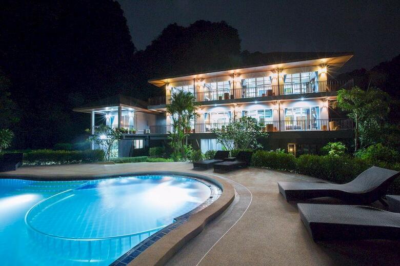 Hotel Railay Phutawan Resort