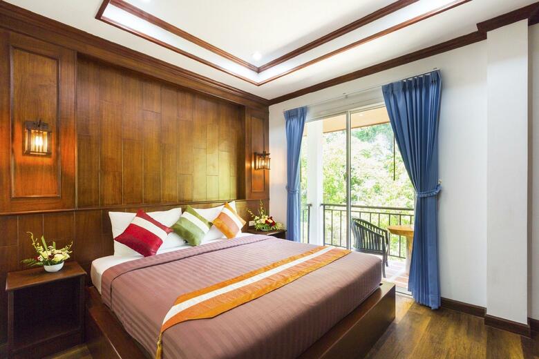 Hotel Railay Phutawan Resort