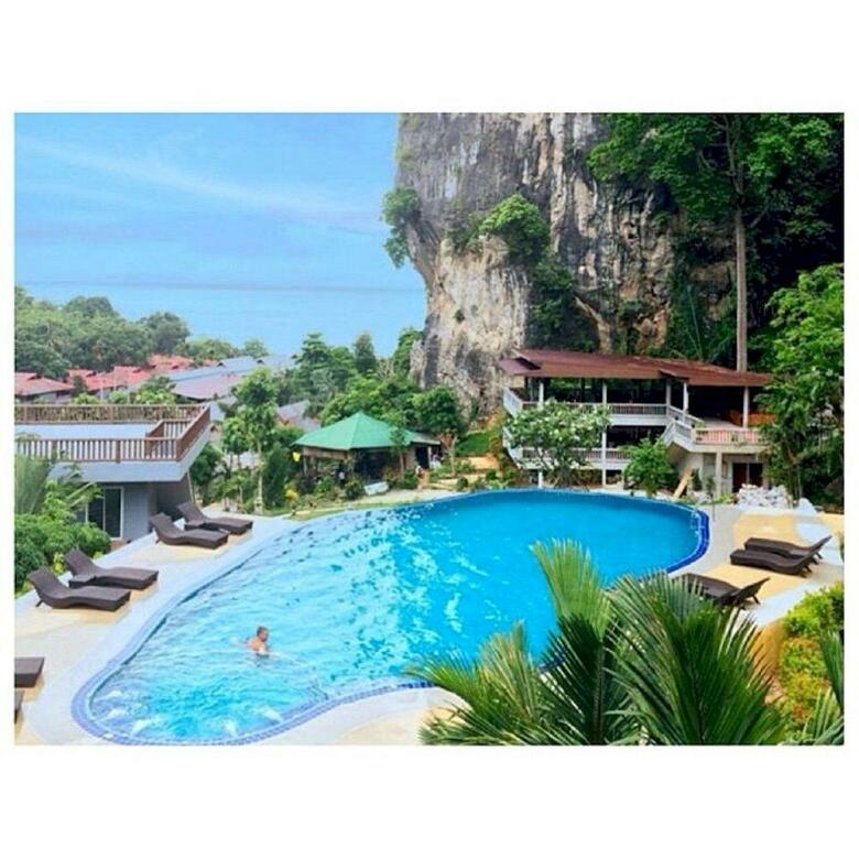 Hotel Railay Phutawan Resort