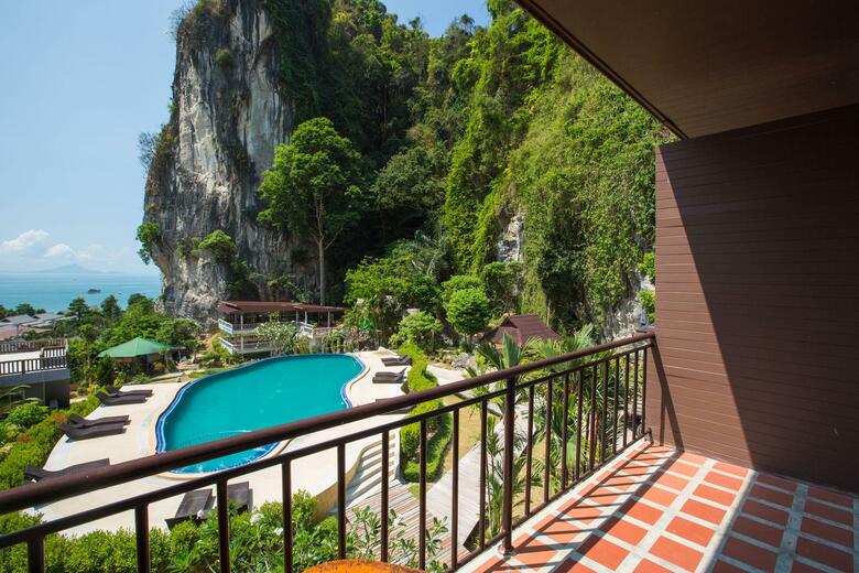 Hotel Railay Phutawan Resort