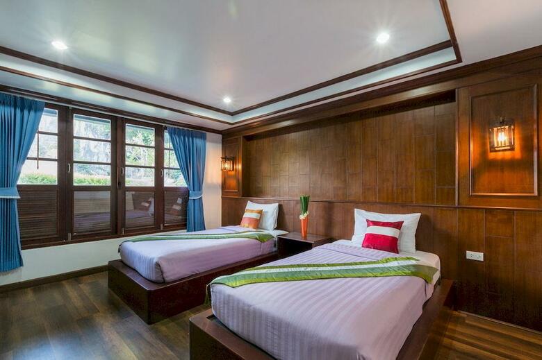 Hotel Railay Phutawan Resort