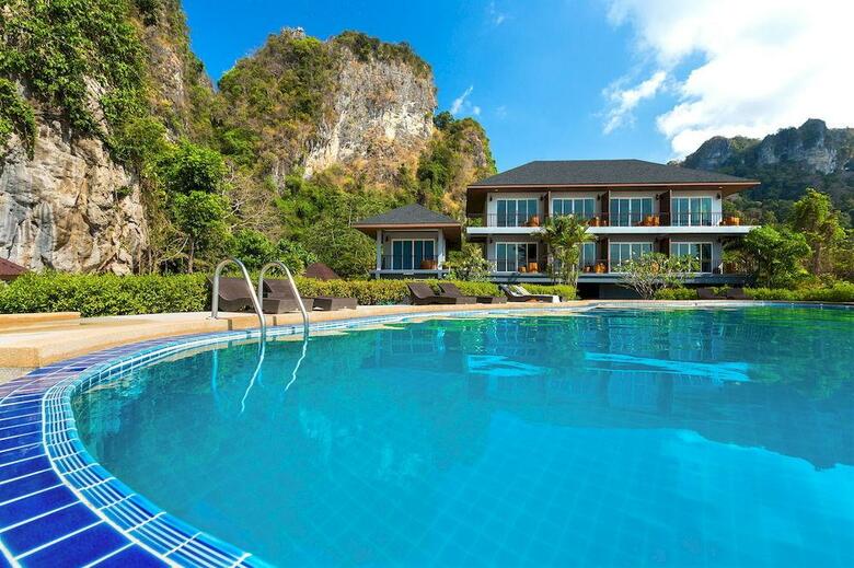 Hotel Railay Phutawan Resort