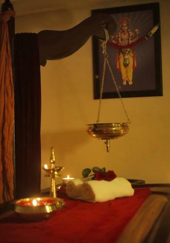 Hotel All Season?s D?fort Ayurvedic Resort