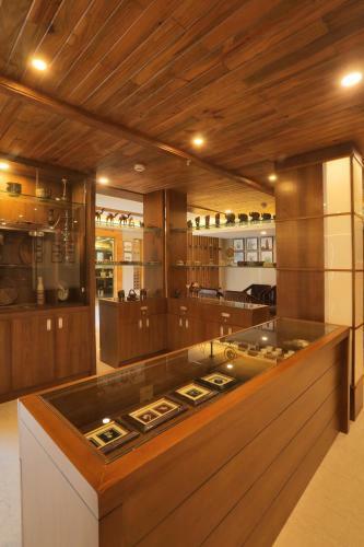 Hotel All Season?s D?fort Ayurvedic Resort