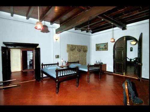 Heritage Room A/c Stay - Ayisha Manzil