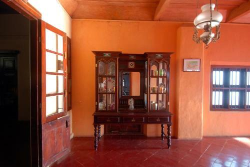 Heritage Room A/c Stay - Ayisha Manzil