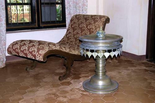 Heritage Room A/c Stay - Ayisha Manzil