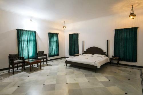 Hotel Shahpura Kumbhal Villas