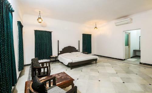 Hotel Shahpura Kumbhal Villas
