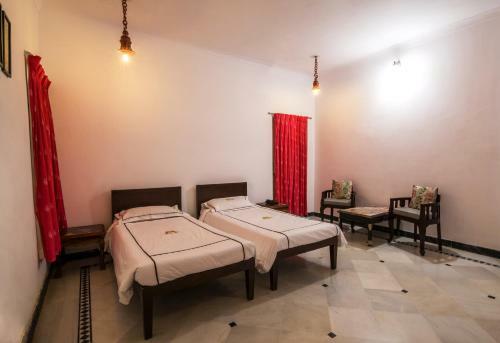 Hotel Shahpura Kumbhal Villas