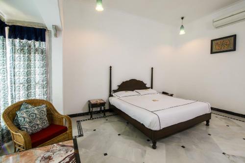 Hotel Shahpura Kumbhal Villas