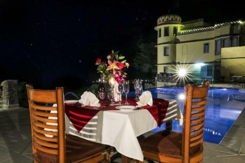 Hotel Shahpura Kumbhal Villas