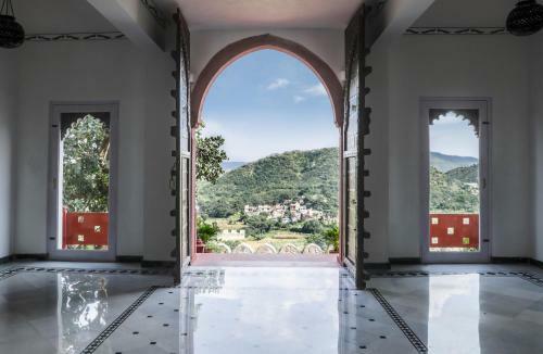 Hotel Shahpura Kumbhal Villas