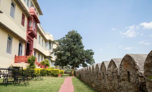 Hotel Shahpura Kumbhal Villas