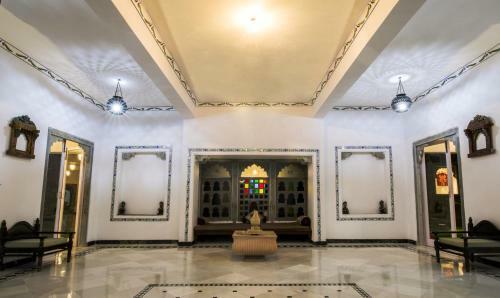 Hotel Shahpura Kumbhal Villas