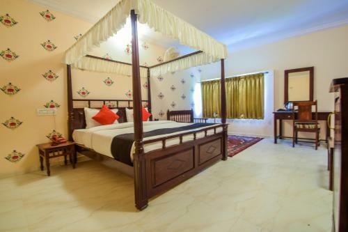 Capital O 23356 Hotel Kumbhal Castle