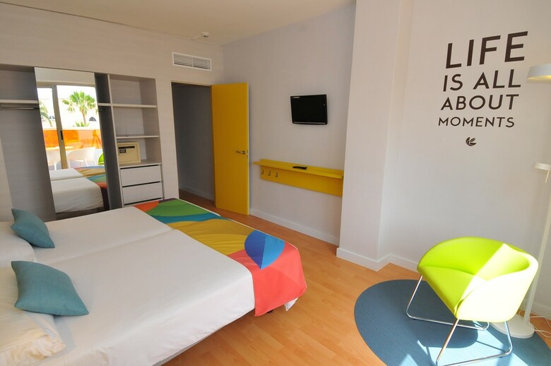 Paradise Park Fun Lifestyle Hotel