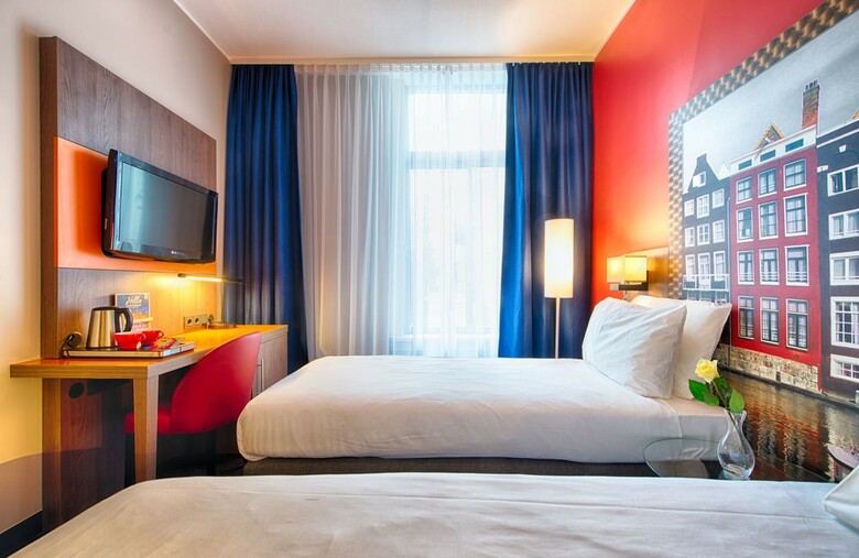 Leonardo Hotel Amsterdam City Center