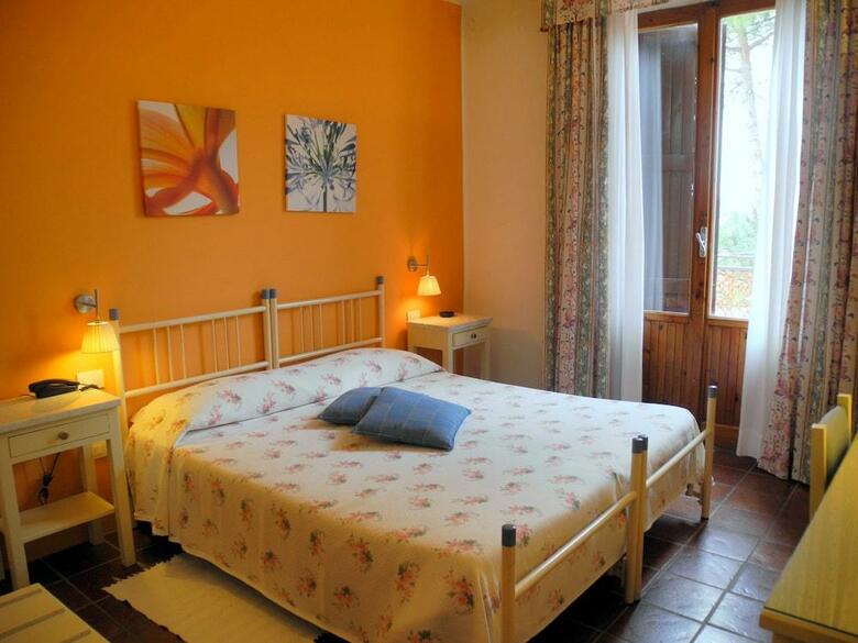 Hotel Le Renaie