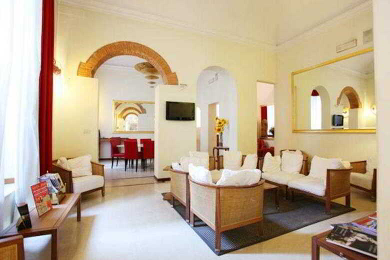 Hotel De La Pace