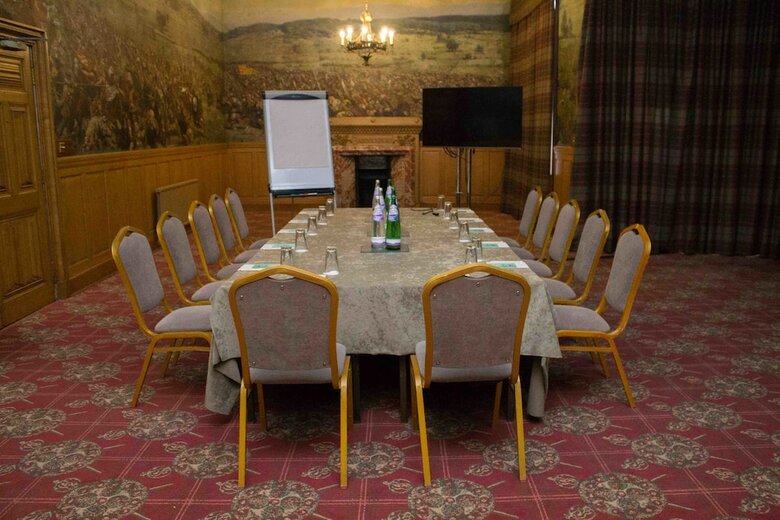Hotel Peebles Hydro