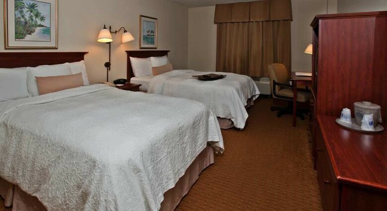 Hotel Hampton Inn & Suites Miami-doral/dolphin Mall
