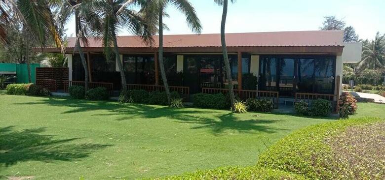 Welcomhotel Kences Palm Beach - Member Itc Hotel Group