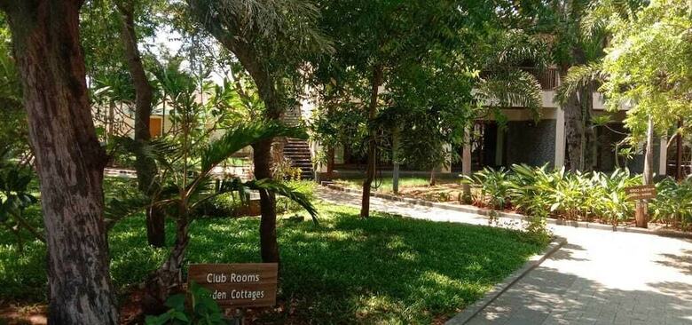 Welcomhotel Kences Palm Beach - Member Itc Hotel Group