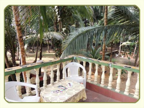 Homestay Accommodation Near Majorda Beach