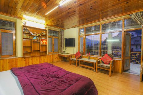 Hotel V Resorts Kalinga Premium Villa Manali