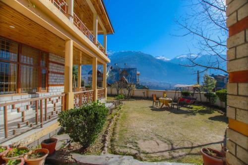 Hotel V Resorts Kalinga Premium Villa Manali