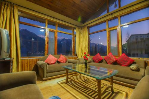 Hotel V Resorts Kalinga Premium Villa Manali