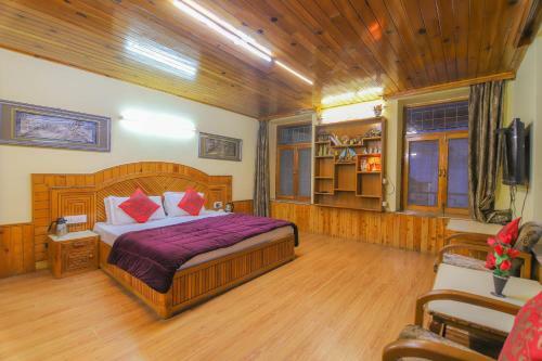 Hotel V Resorts Kalinga Premium Villa Manali