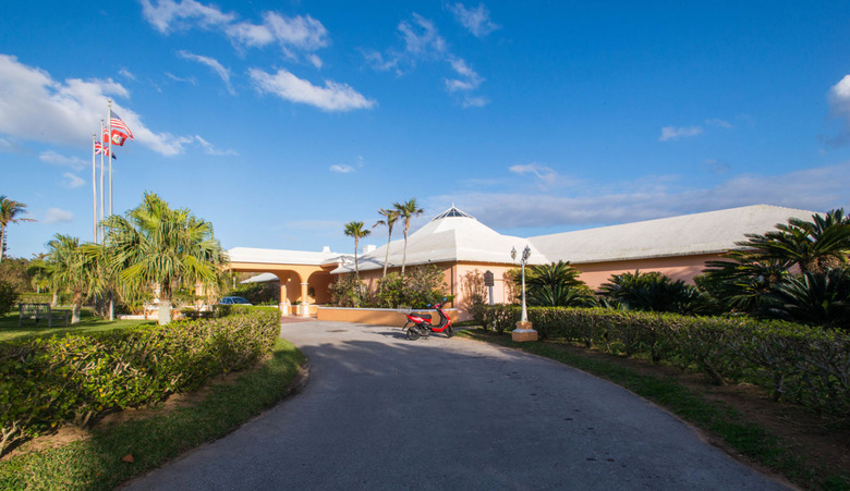 Hotel Coco Reef Resort Bermuda