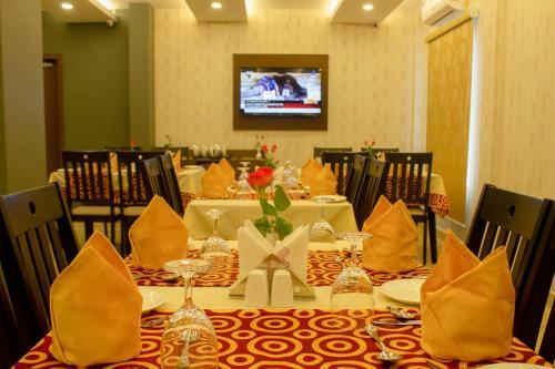 Hotel Manasasaras