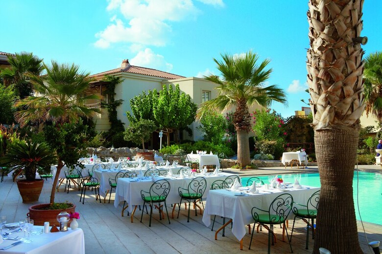 Hotel Grecotel Club Marine Palace