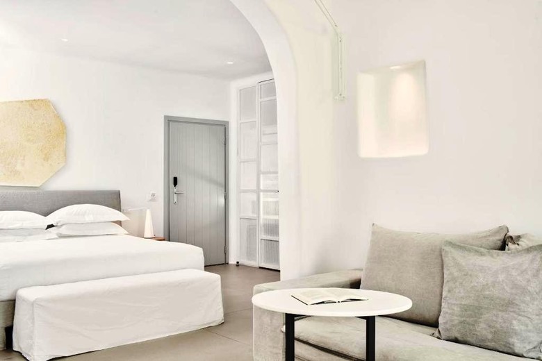 Hotel Mikonos Blanc